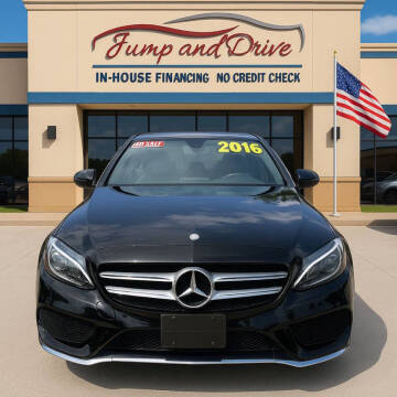 2016 Mercedes-Benz C-Class C 300