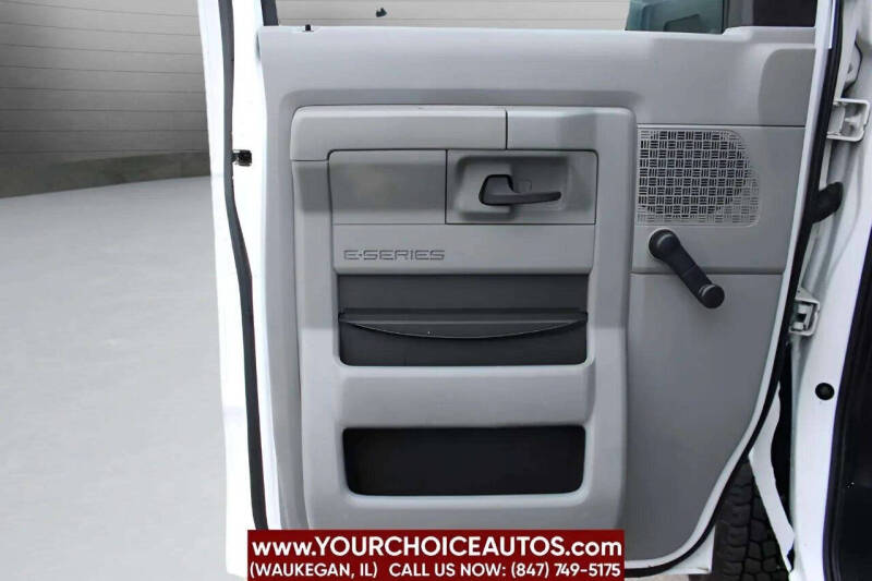 2014 Ford E-Series E-350 SD