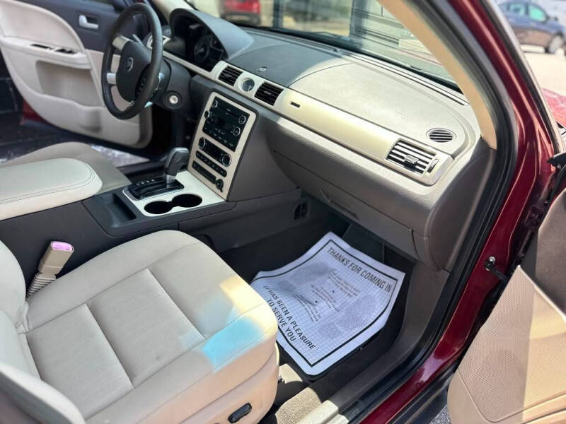 2008 Mercury Sable