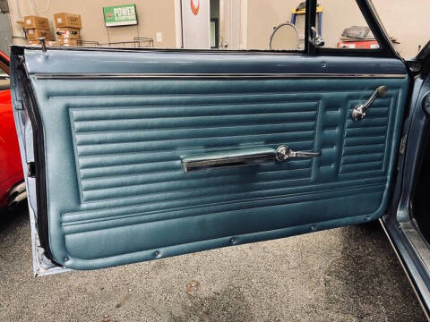 1967 Chevrolet Chevelle