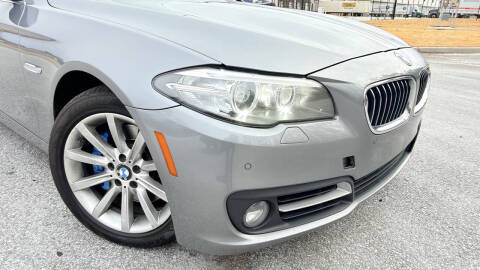 2015 BMW 5 Series 535i xDrive