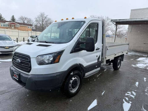 2018 Ford Transit 250