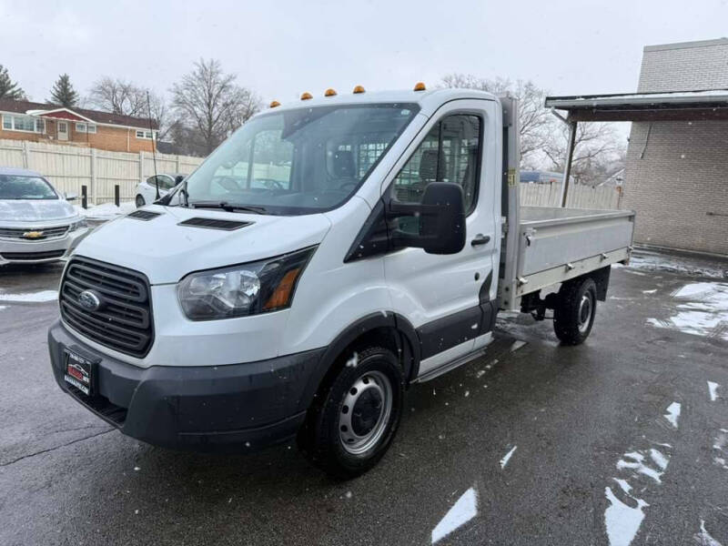 2018 Ford Transit 250