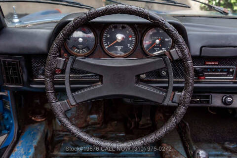 1974 Porsche 914