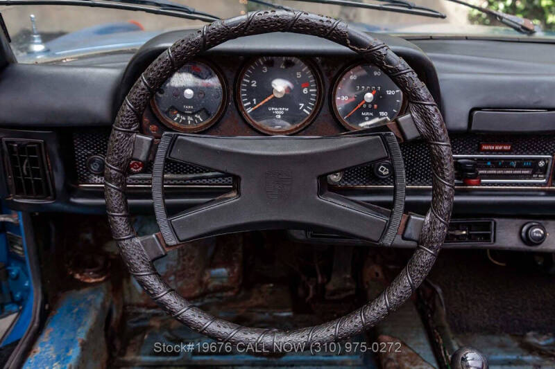 1974 Porsche 914