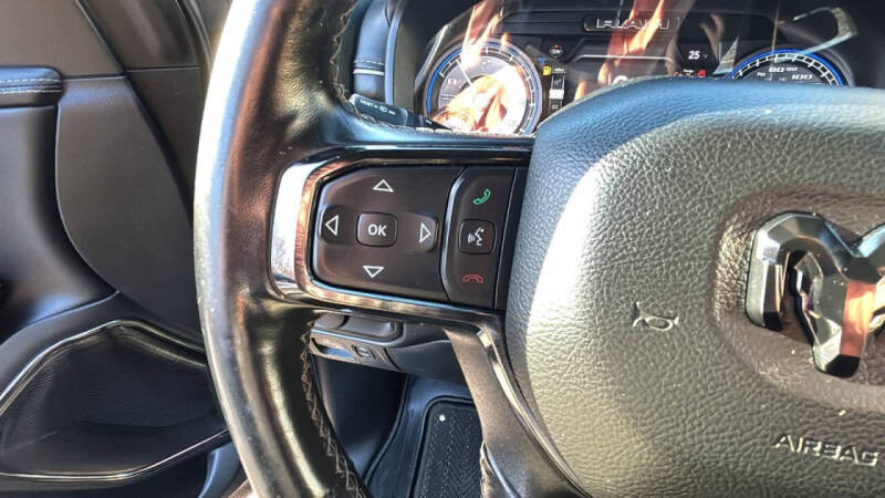 2022 RAM 1500 Limited