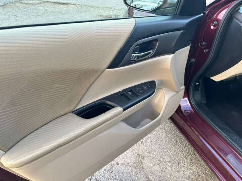 2014 Honda Accord LX