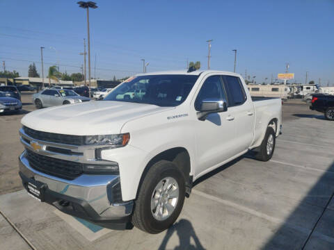 2020 Chevrolet Silverado 1500 for sale at California Motors in Lodi CA