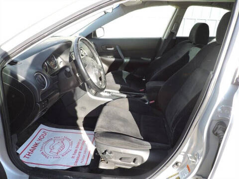 2007 Mazda MAZDA6 i Sport