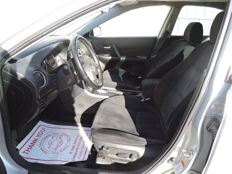 2007 Mazda MAZDA6 i Sport