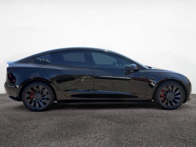 2021 Tesla Model 3 Performance