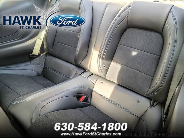 2026 Ford Mustang Dark Horse