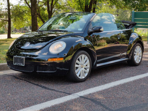 2009 Volkswagen New Beetle for sale at Auto Wholesalers in Saint Louis MO