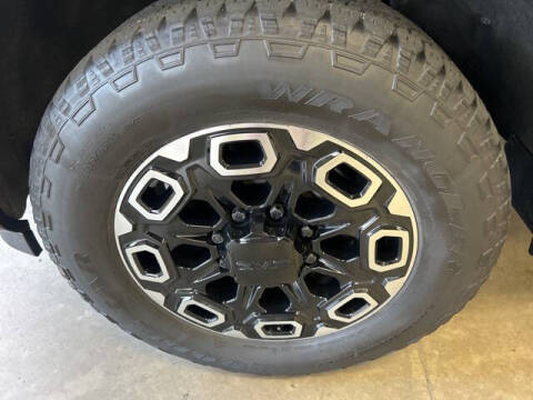 2024 GMC Sierra 3500HD