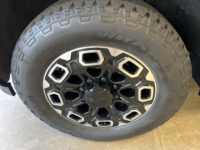 2024 GMC Sierra 3500HD