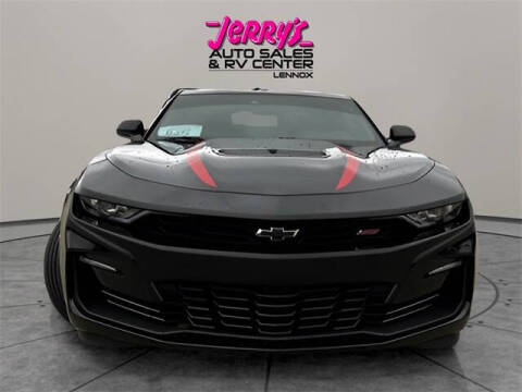2021 Chevrolet Camaro SS