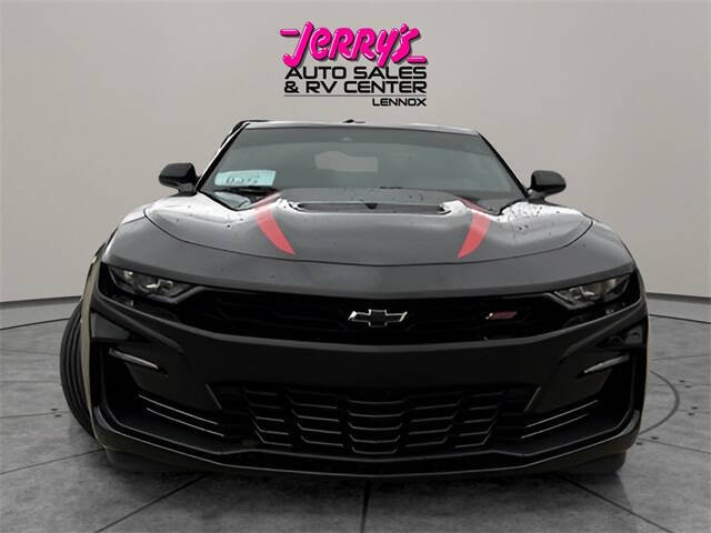 2021 Chevrolet Camaro SS