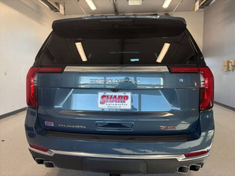 2025 GMC Yukon XL Denali