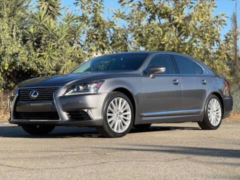 2013 Lexus LS 460 for sale at New City Auto - Retail Inventory in South El Monte CA