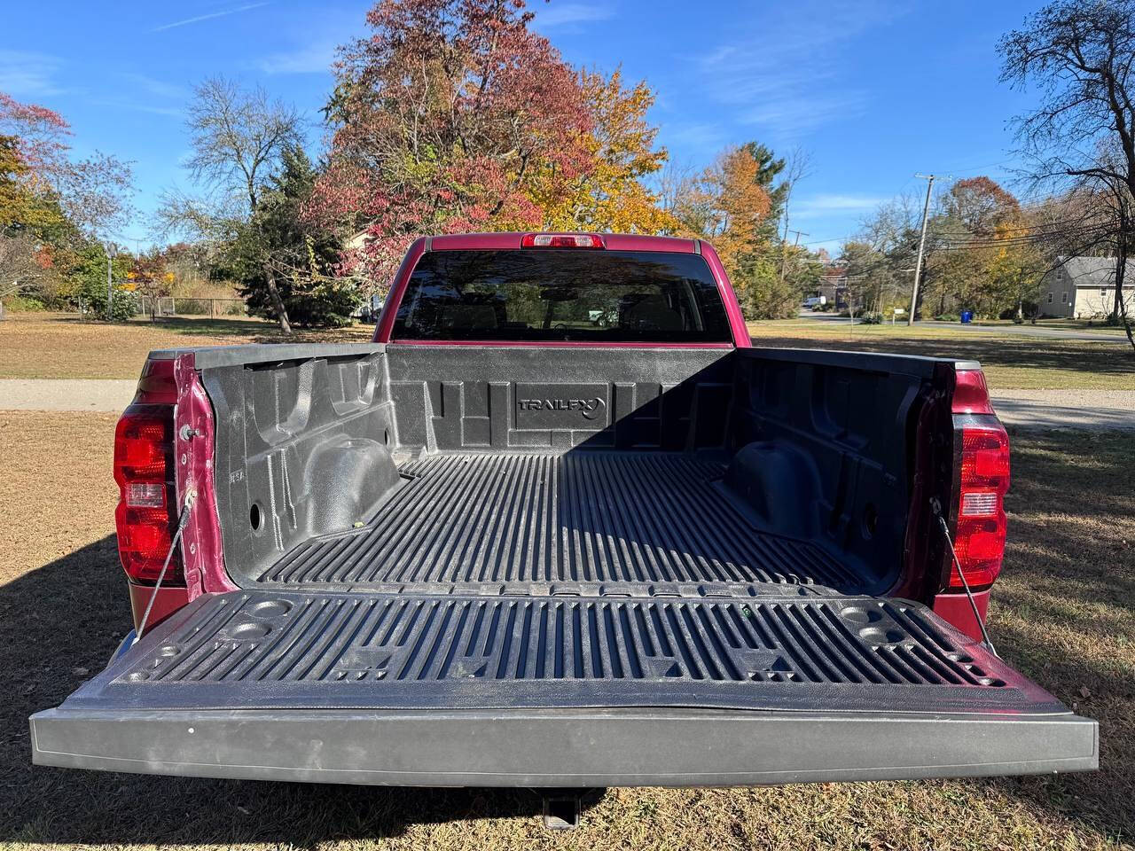 2015 Chevrolet Silverado 1500 for sale at Paragon Auto Group in Toms River, NJ