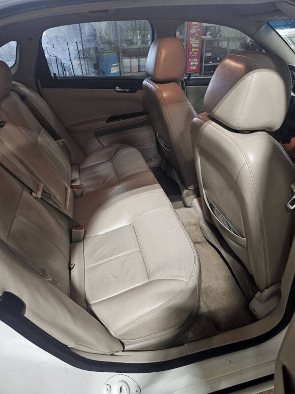 2008 Chevrolet Impala SS