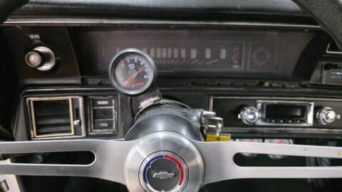 1972 Chevrolet Chevelle