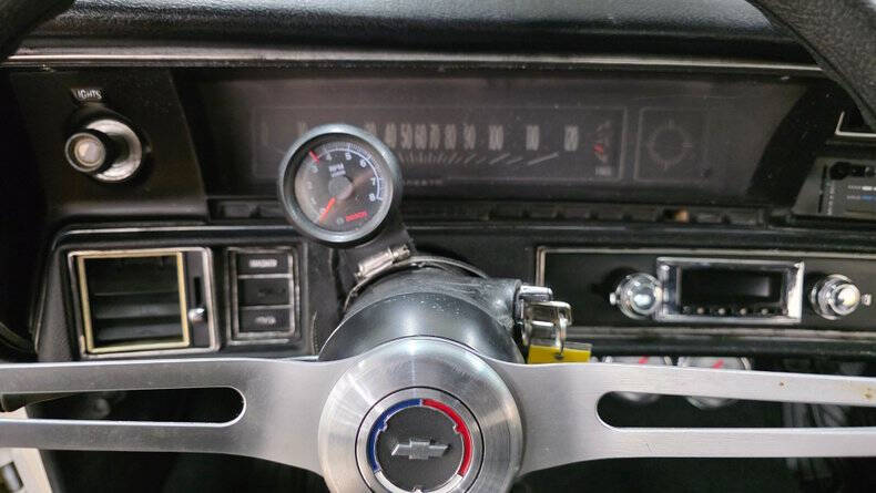 1972 Chevrolet Chevelle