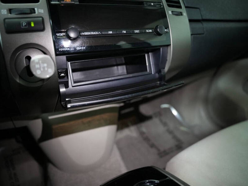 2007 Toyota Prius Touring