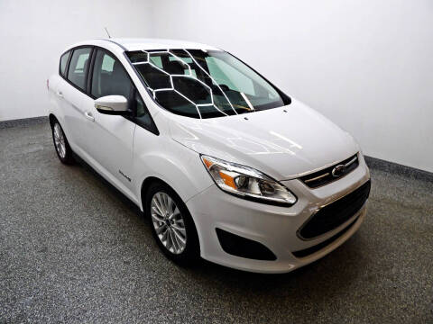 2017 Ford C-MAX Hybrid SE