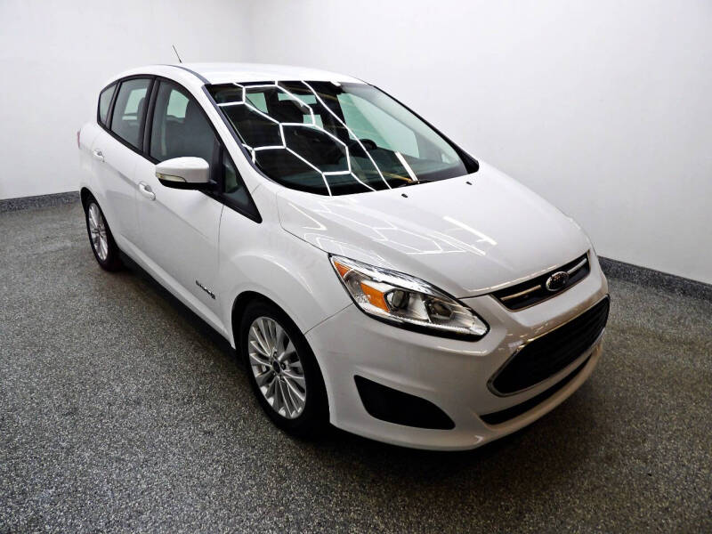 2017 Ford C-MAX Hybrid SE