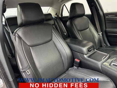 2019 Chrysler 300 Limited