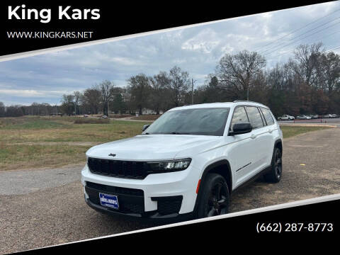 2021 Jeep Grand Cherokee L Altitude