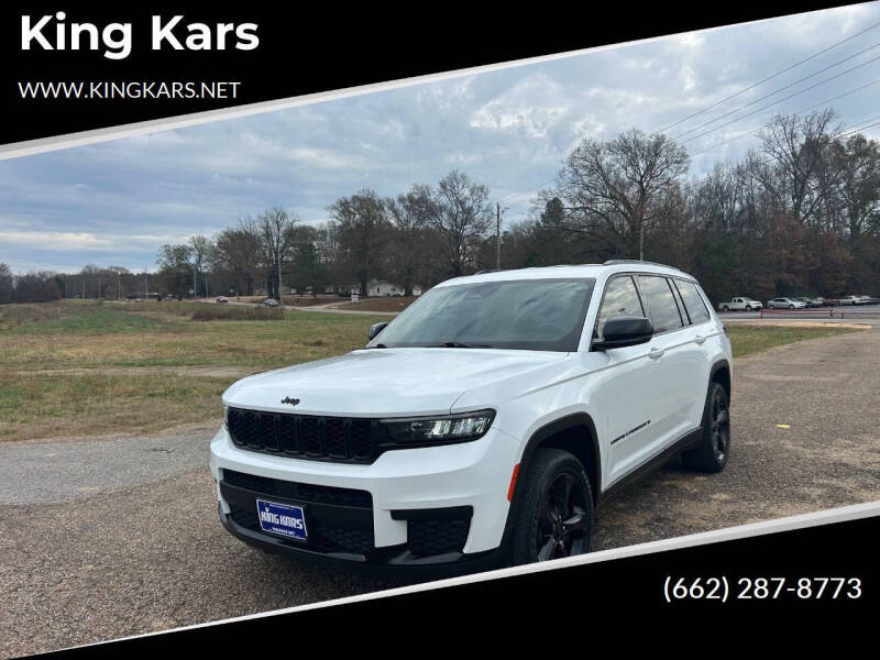 2021 Jeep Grand Cherokee L Altitude