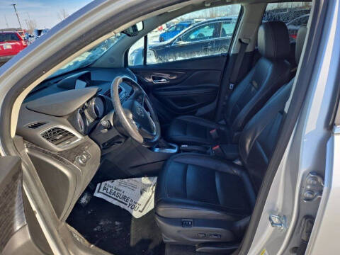 2015 Buick Encore Leather
