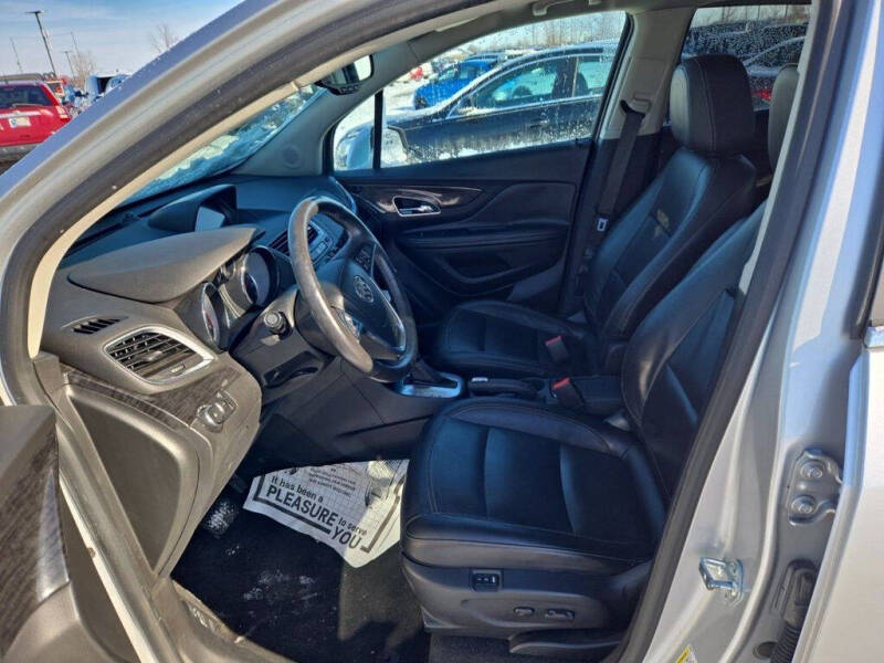 2015 Buick Encore Leather