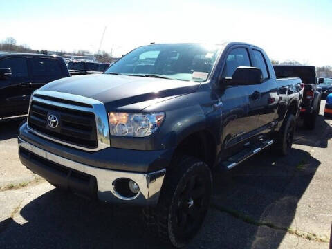 2012 Toyota Tundra for sale at Hickory Used Car Superstore in Hickory NC