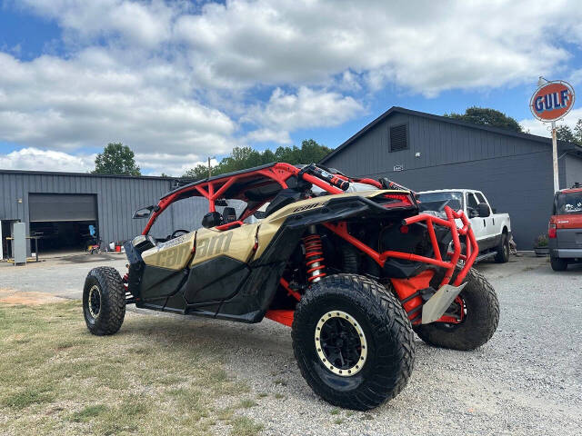 2020 Can-Am Maverick X3 X RS Turbo RR for sale at Top Shelf Auto Sales & Repair in Denver, NC