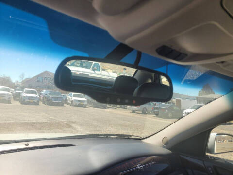 2014 Chevrolet Impala Limited LTZ Fleet