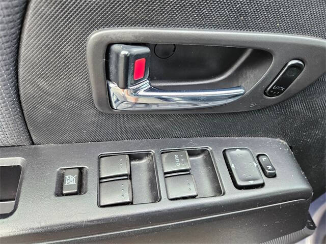 2009 Mazda MAZDA5 Sport