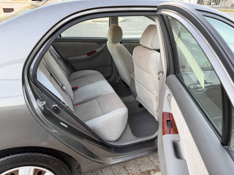 2008 Toyota Corolla LE