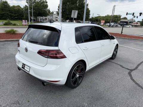 2016 Volkswagen Golf GTI SE