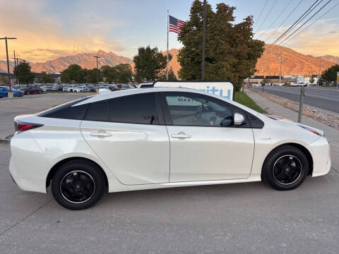 2017 Toyota Prius Four