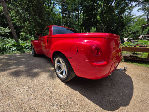 2004 Chevrolet SSR LS
