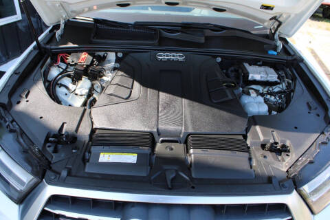 2018 Audi Q7 3.0T quattro Premium Plus