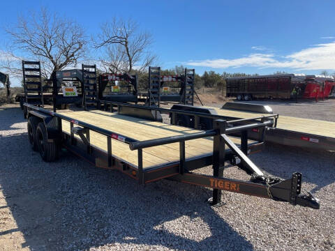 2023 TIGER - Equipment / Utility 83&quot; for sale at LJD Sales in Lampasas TX