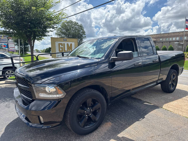 2014 RAM 1500 Express