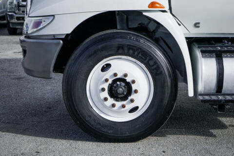 2021 International MV607