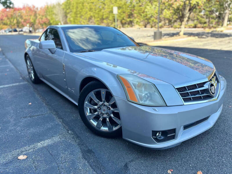 2009 Cadillac XLR Platinum