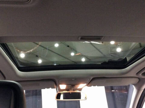 2011 Mercedes-Benz S-Class S 550 4MATIC