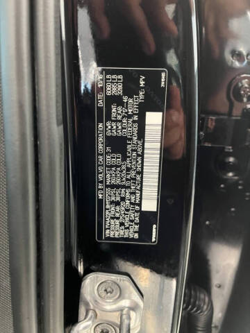 2017 Volvo XC90 T6 Inscription